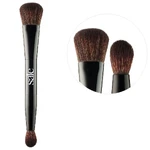 Кисть для контуринга Saie The Double-Ended Sculpting Brush