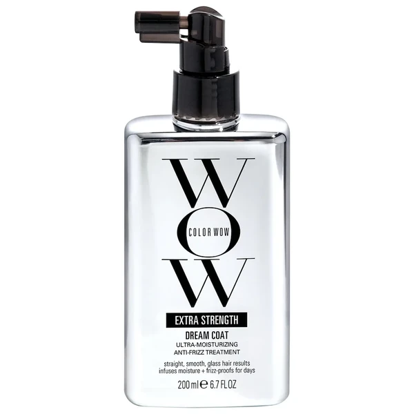 Спрей для розгладження волосся COLOR WOW Extra Strength Dream Coat Ultra-Moisturizing Anti-frizz Treatment 6.7 oz / 200 ml