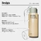 Очищуючий гель для тіла з ніацинамідом Nécessaire Mini The Body Wash Eucalyptus - 100 мл - Фото 8