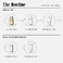 Набір для догляду за тілом Nécessaire The Body Essentials - Trial + Travel Set - Фото 7