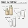 Набір для догляду за тілом Nécessaire The Body Essentials - Trial + Travel Set - Фото 8