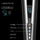 Випрямляч для волосся Dyson Airstrait™ - Фото 6