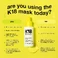 Масло для восстановления волос K18 Biomimetic Hairscience Mini Molecular Repair Hair Oil 0.34 oz/10 mL - Фото 7