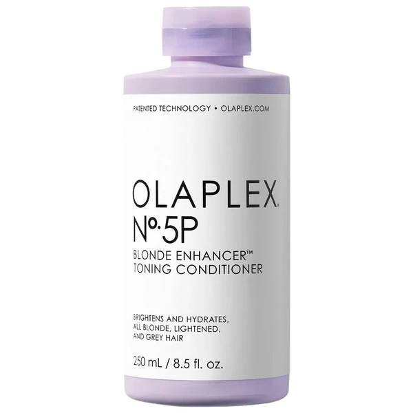 Зміцнюючий кондиціонер Olaplex No. 5P Blonde Enhancer™ Toning Purple Conditioner 8.5 oz