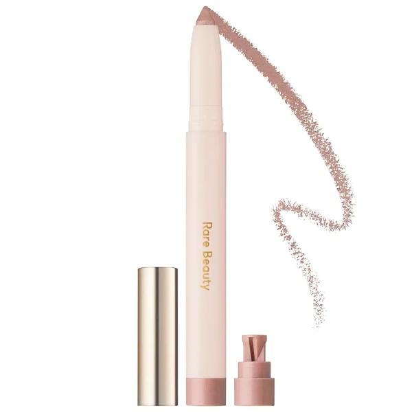 Кремові тіні для повік Rare Beauty by Selena Gomez All of the Above Weightless Eyeshadow Stick Well-Being - soft pink 0.04 oz / 1.3 g