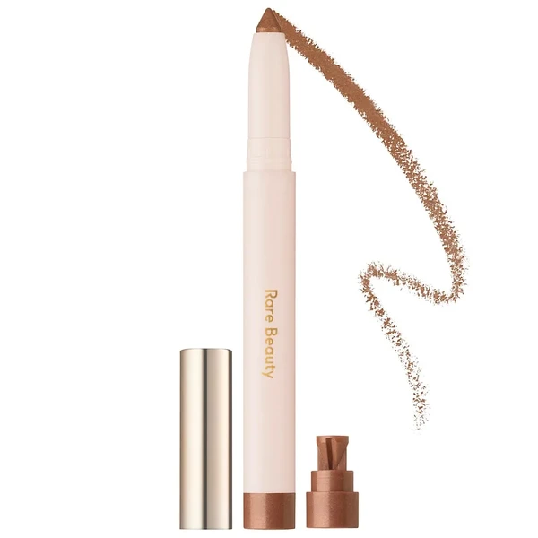 Кремові тіні для повік Rare Beauty by Selena Gomez All of the Above Weightless Eyeshadow Stick Color: Growth - copper Size 0.04 oz / 1.3 g