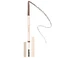 Водостойкий карандаш для бровей Rare Beauty by Selena Gomez Brow Harmony Precision Eyebrow Pencil Cool Brown - Фото 1