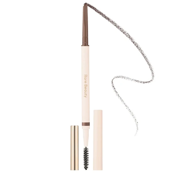 Водостійкий олівець для брів Rare Beauty by Selena Gomez Brow Harmony Precision Eyebrow Pencil Cool Brown