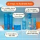 Зволожуюча маска для волосся amika Hydro Rush Intense Moisture з гіалуроновою кислотою 8 oz / 250 ml - Фото 11