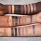 Палетка тіней HUDA BEAUTY Pretty Grunge Eyeshadow Palette - Фото 2