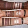 Палетка тіней HUDA BEAUTY Pretty Grunge Eyeshadow Palette - Фото 4