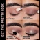 Палетка тіней HUDA BEAUTY Pretty Grunge Eyeshadow Palette - Фото 9