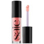 Зволожуючий блиск для губ Saie Glossybounce™ High-Shine Hydrating Lip Gloss Oil Color: Kiss - clear Size 0.17 oz / 5 ml