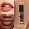 Увлажняющий блеск для губ Saie Glossybounce™ High-Shine Hydrating Lip Gloss Oil Color: Push - soft brown Size 0.17 oz / 5 ml - Фото 3