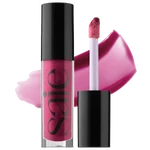 Увлажняющий блеск для губ Saie Glossybounce™ High-Shine Hydrating Lip Gloss Oil Color: Dream - berry Size 0.17 oz / 5 ml