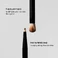 Двусторонняя кисть для теней MERIT Brush No. 2 Double Sided Eyeshadow Brush - Фото 2