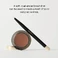 Двусторонняя кисть для теней MERIT Brush No. 2 Double Sided Eyeshadow Brush - Фото 4