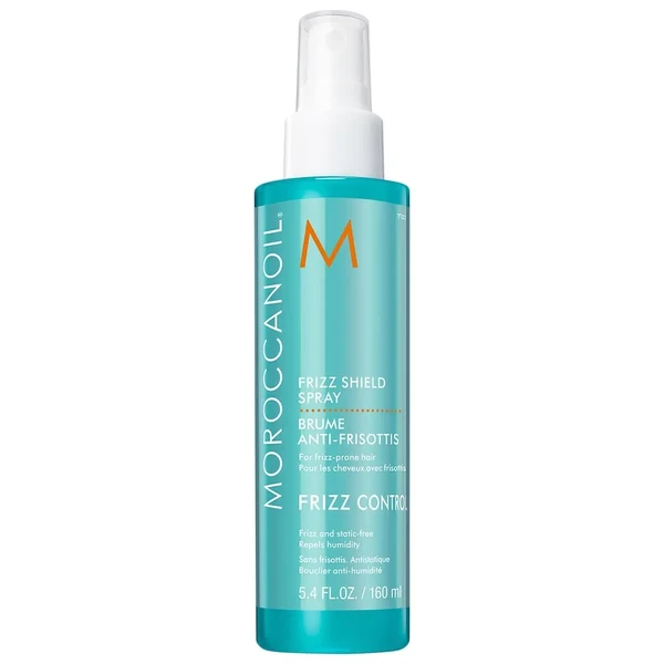Спрей-стайлінг для волосся Moroccanoil Frizz Shield Spray 5.4 oz / 160 ml