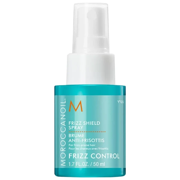 Спрей-стайлінг для волосся Moroccanoil Mini Frizz Shield Spray 1.7 oz / 50 ml