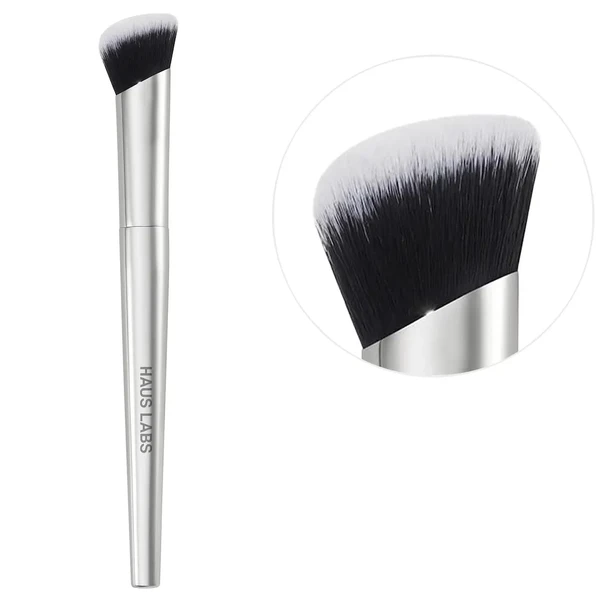Пензель для консилера без жорстокості HAUS LABS BY LADY GAGA Cruelty-Free Concealer Brush