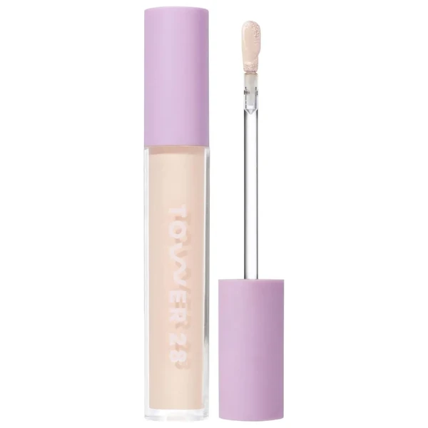 Зволожуючий консилер для шкіри Tower 28 Beauty Swipe All-Over Hydrating Serum Concealer Color: 2.0 BU - light with neutral cool undertones Size 0.22 oz / 6.5 ml
