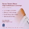 Зволожуючий консилер для шкіри Tower 28 Beauty Swipe All-Over Hydrating Serum Concealer Color: 4.0 DTLA - light with medium cool undertones Size 0.22 oz / 6.5 ml - Фото 7