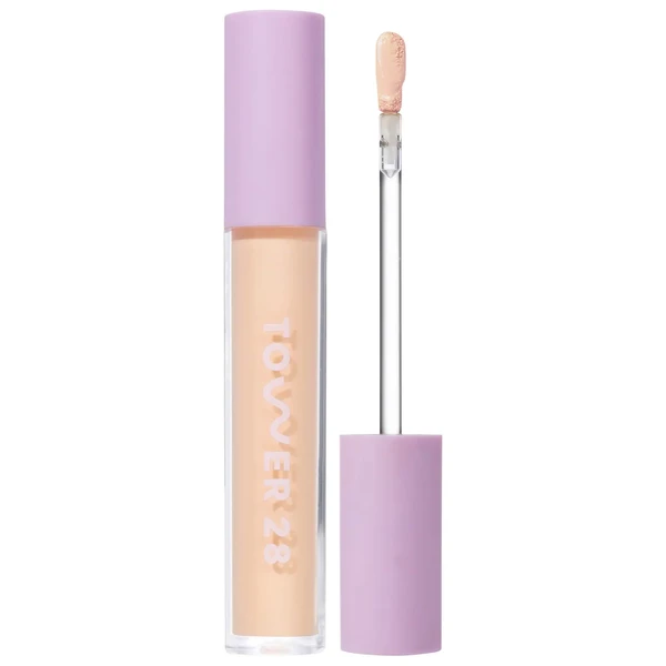 Зволожуючий консилер для шкіри Tower 28 Beauty Swipe All-Over Hydrating Serum Concealer Color: 5.0 EP - light with neutral undertones Size 0.22 oz / 6.5 ml