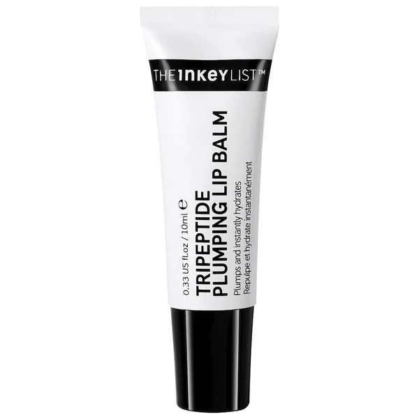 Бальзам для губ з ефектом об'єму The INKEY List Tripeptide Plumping Lip Balm