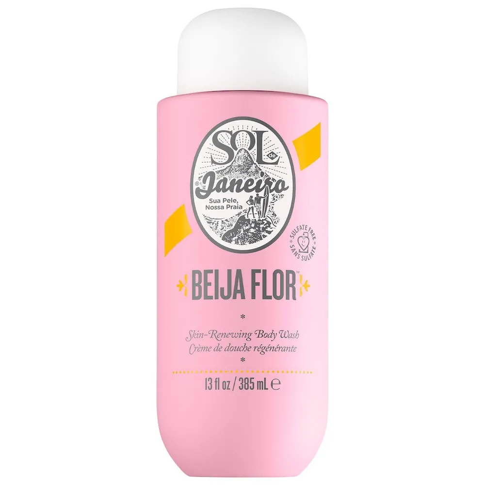 Гель для душу Sol de Janeiro Beija Flor™ Renewing Body Wash 385 мл
