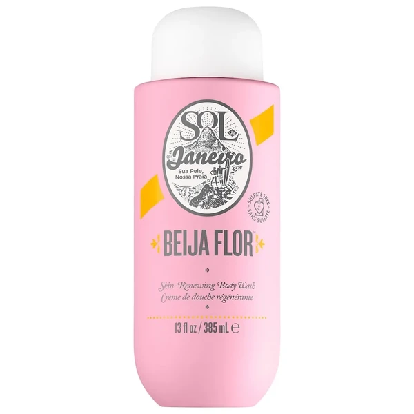 Гель для душу Sol de Janeiro Beija Flor™ Renewing Body Wash 385 мл