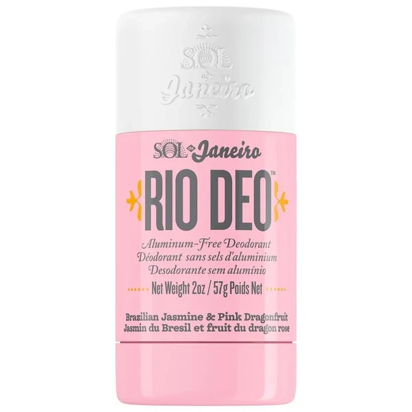 Дезодорант без алюмінію Sol de Janeiro Cheirosa 68 Rio Deo Aluminum-Free Deodorant Cheirosa 68 2oz / 57g