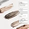 Гель для бровей Glossier Boy Brow Volumizing Eyebrow Gel-Pomade Color: Dark Brown - for dark brown hair with warm undertones 0.13 oz / 3.8 g - Фото 6