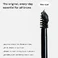 Гель для бровей Glossier Boy Brow Volumizing Eyebrow Gel-Pomade Color: Dark Brown - for dark brown hair with warm undertones 0.13 oz / 3.8 g - Фото 7