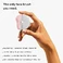 Пензель для тону Glossier Stretch Blending and Buffing Face Brush - Фото 4