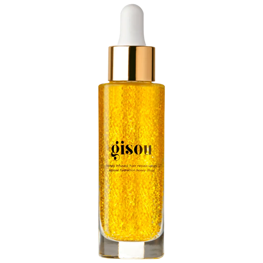 Сироватка для волосся з кератином Gisou Honey Infused Hair Repair Serum 1 oz / 30 mL