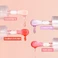 Зволожувальна масло для губ Kaja Juicy Glass Lip Oil Rose Hip Spritz - rose pink 0.13 oz / 3.69 g - Фото 12