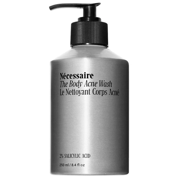 Засіб Nécessaire The Body Acne Wash 8.4 oz / 250 mL