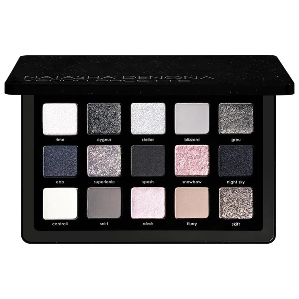 Тіні для повік Natasha Denona Xenon Palette