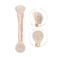 Двосторонній пензлик для рум'ян PATRICK TA Dual Ended Blush Brush - Фото 3