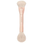 Двосторонній пензлик для рум'ян PATRICK TA Dual Ended Blush Brush