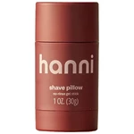 Гель для бритья Hanni Mini Shave Pillow Moisturizing Body Gel 1 oz / 30 ml