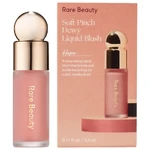 Рідкі рум'яна Mini Soft Pinch Liquid Blush by Rare Beauty by Selena Gomez Hope - nude mauve, 0.11 oz / 3.2 mL