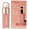 Рідкі рум'яна Mini Soft Pinch Liquid Blush by Rare Beauty by Selena Gomez Hope - nude mauve, 0.11 oz / 3.2 mL - Фото 1