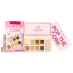 Набор косметики для макияжа Too Faced Pop The Cork Makeup Set