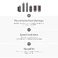 Стайлер для волос Dyson Airwrap Ceramic Pop Limited Edition - Фото 4