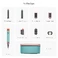 Стайлер для волос Dyson Airwrap Ceramic Pop Limited Edition - Фото 5