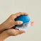 Вібратор для вульви з м’якою подушкоподібною текстурою Smile Makers The Ballerina - Vulva Vibrator With Cushiony Texture - Фото 3