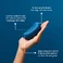 Вібратор для вульви з м’якою подушкоподібною текстурою Smile Makers The Ballerina - Vulva Vibrator With Cushiony Texture - Фото 2