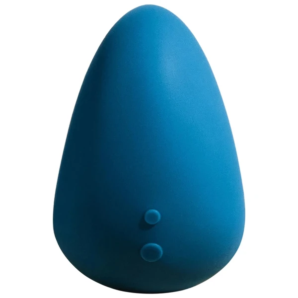 Вібратор для вульви з м’якою подушкоподібною текстурою Smile Makers The Ballerina - Vulva Vibrator With Cushiony Texture