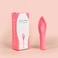 Потужний вібратор для кліторальної стимуляції Smile Makers The Firefighter - Intense Clitoral Vibrator - Фото 5
